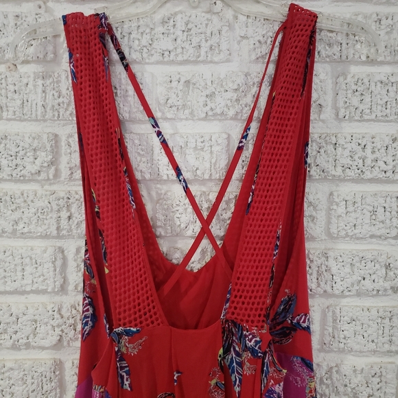 Free People Thought I Was Dreamin Mini Dress - Picture 5 of 8